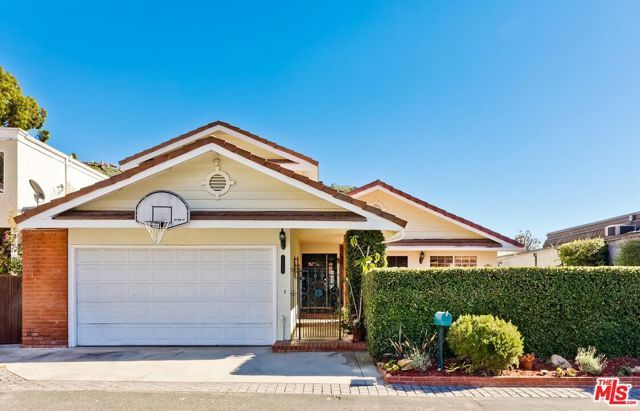 17173 Avenida De Santa Ynez, Pacific Palisades (los Angeles), CA 90272