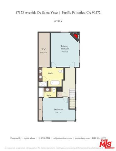 17173 Avenida De Santa Ynez, Pacific Palisades (los Angeles), CA 90272