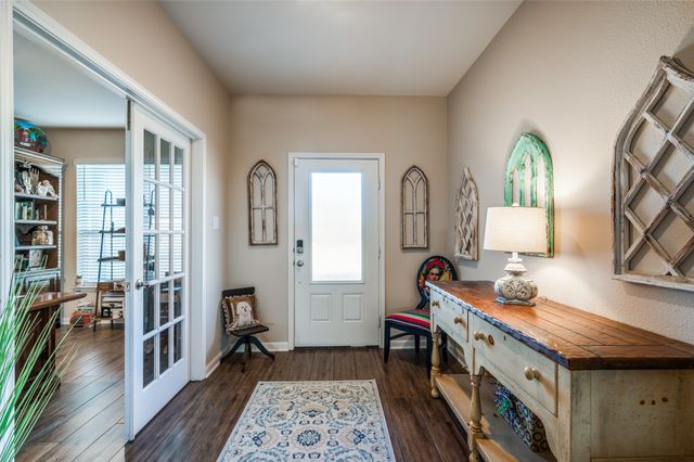 1037 Mcdonald Drive, Crowley, TX 76036