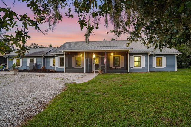 1690 TALLAPOOSA DRIVE, Geneva, FL 32732