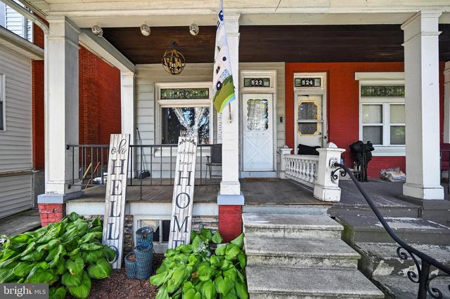 522 FRANKLIN ST, West Reading, PA 19611