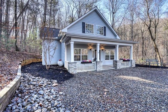 6710 Morgan Drive, Young Harris, GA 30582