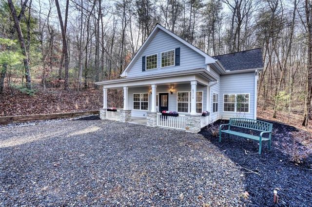 6710 Morgan Drive, Young Harris, GA 30582