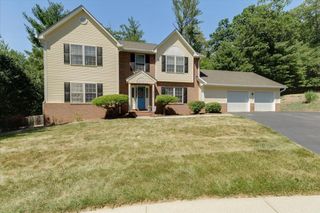 4870 Hickory Ridge CT, Roanoke, VA 24018