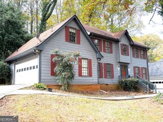 1337 Arlene Court, Lilburn, GA 30047