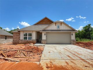 12100 Rockbed Drive, Yukon, OK 73099