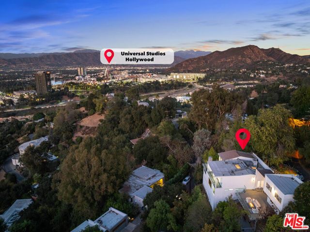 3541 Multiview Drive, Los Angeles, CA 90068