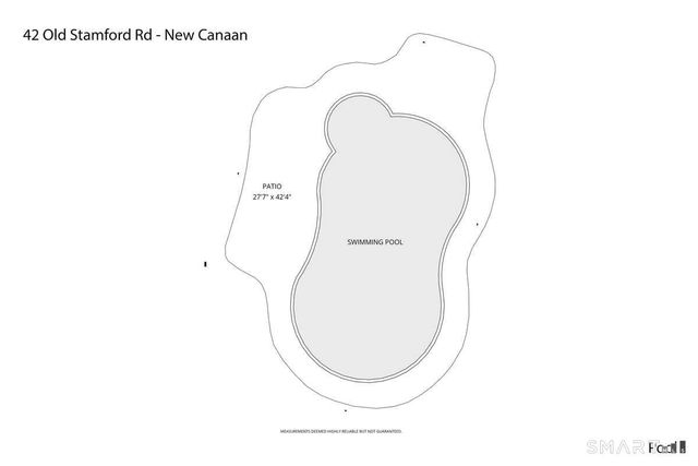 42 Old Stamford Road, New Canaan, CT 06840