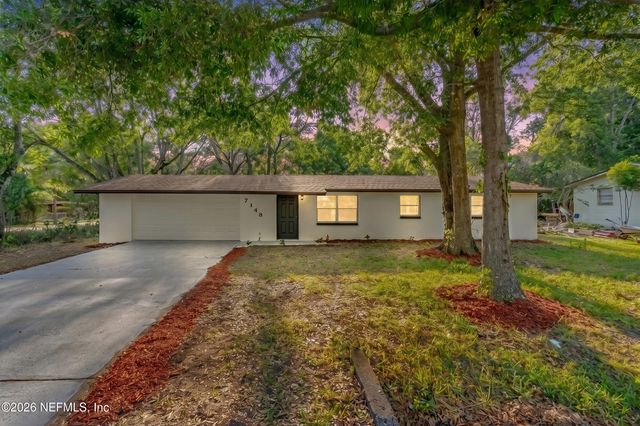 7148 RICKER Road, Jacksonville, FL 32244