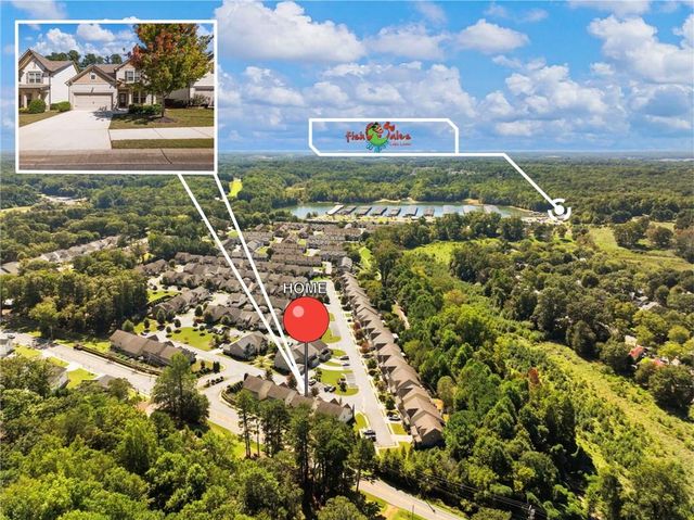 5907 Waterway Place, Flowery Branch, GA 30542