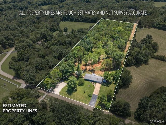 8264 Mapavi Drive, Bonne Terre, MO 63628