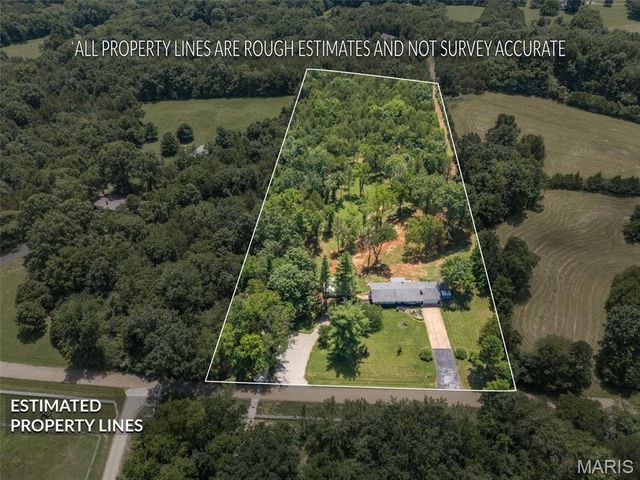 8264 Mapavi Drive, Bonne Terre, MO 63628