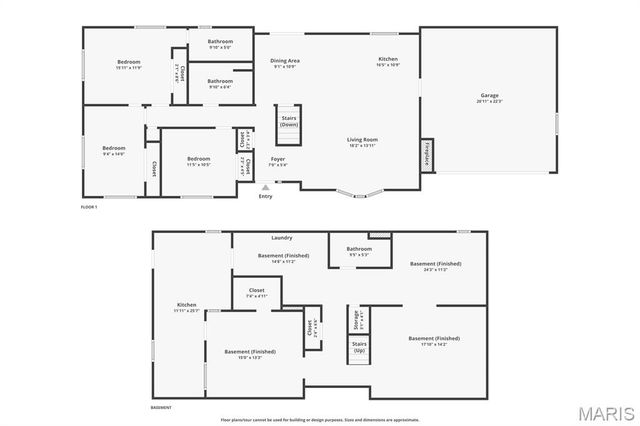 8264 Mapavi Drive, Bonne Terre, MO 63628