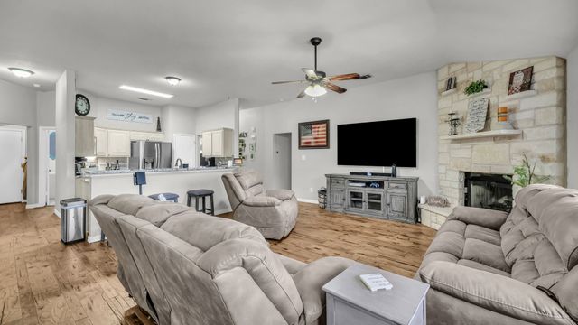 229 Willow Creek Drive, Weatherford, TX 76085