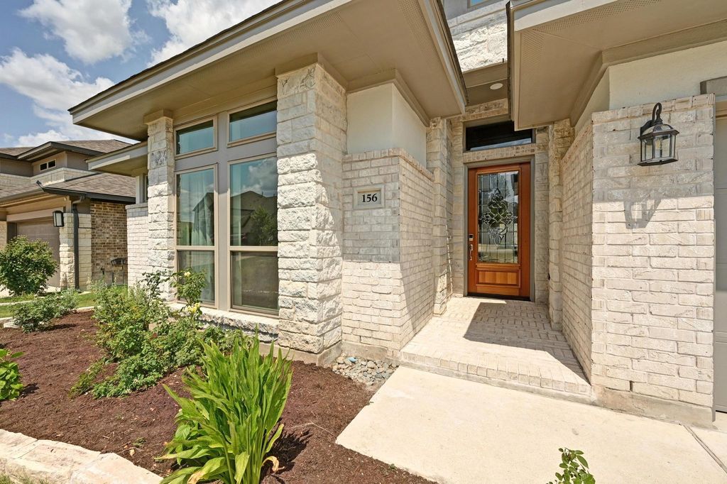 156 Coyote Creek WAY, Kyle, TX 78640