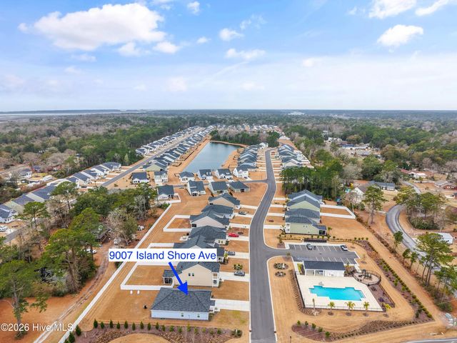 9007 Island Shore Avenue, Calabash, NC 28467