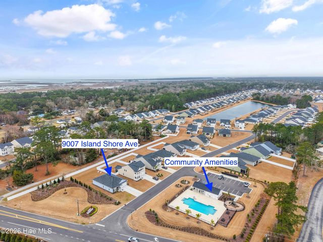 9007 Island Shore Avenue, Calabash, NC 28467
