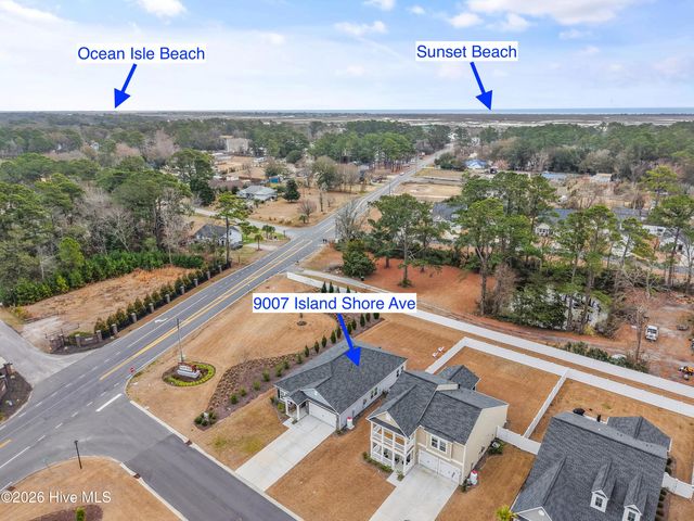 9007 Island Shore Avenue, Calabash, NC 28467