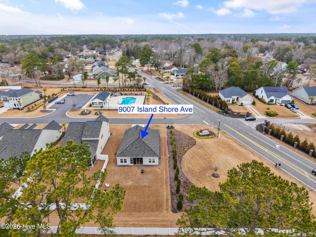9007 Island Shore Avenue, Calabash, NC 28467
