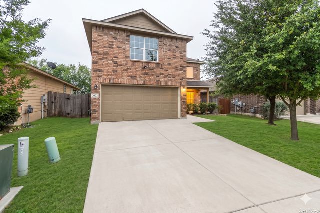 2923 Sunset Bnd, San Antonio, TX 78244