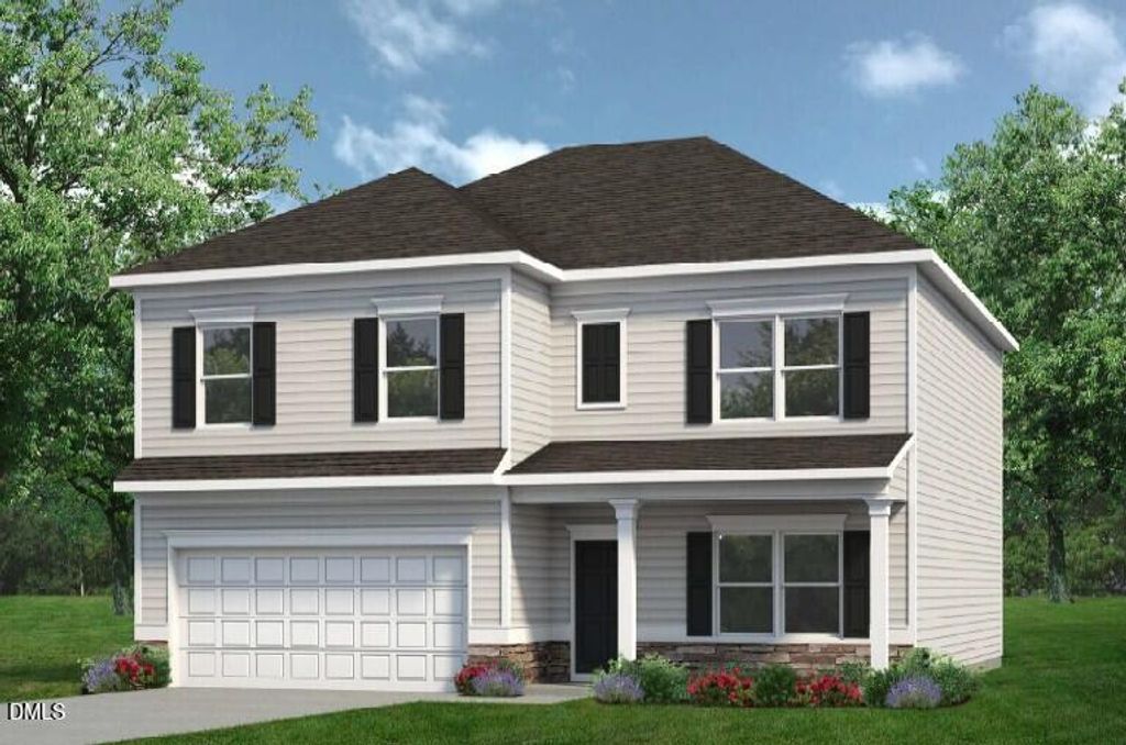 1234 Allegheny Drive, Sanford, NC 27330