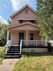 13302 Durkee Avenue, Cleveland, OH 44105