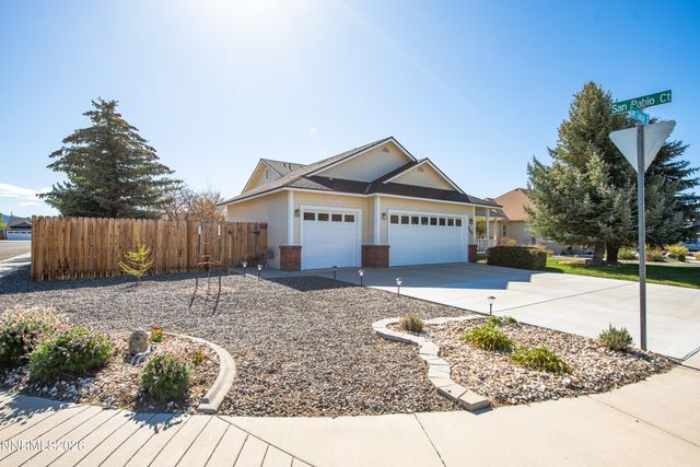 2887 San Gabriel Drive, Minden, NV 89423