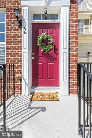 106 DAVIDSON ST, Stafford, VA 22554