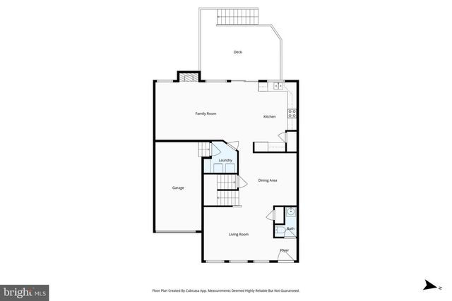 106 DAVIDSON ST, Stafford, VA 22554