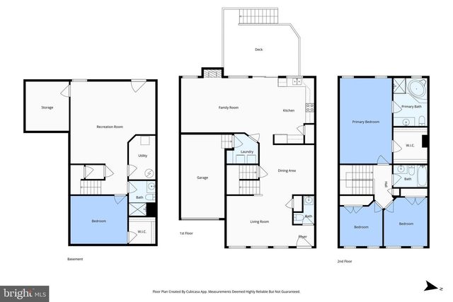 106 DAVIDSON ST, Stafford, VA 22554