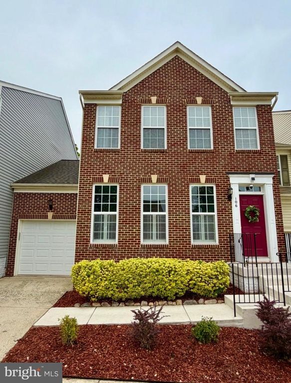 106 DAVIDSON ST, Stafford, VA 22554