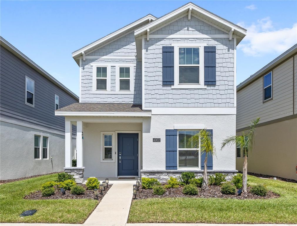 6002 BLISSFUL STREET, Clermont, FL 34714