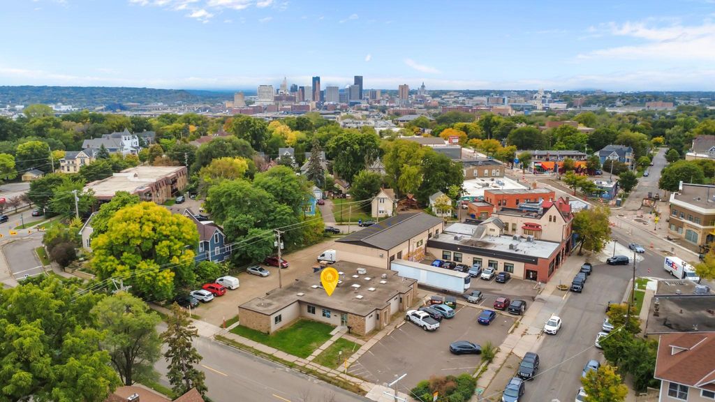 651 Arcade Street, Saint Paul, MN 55106 — exterior