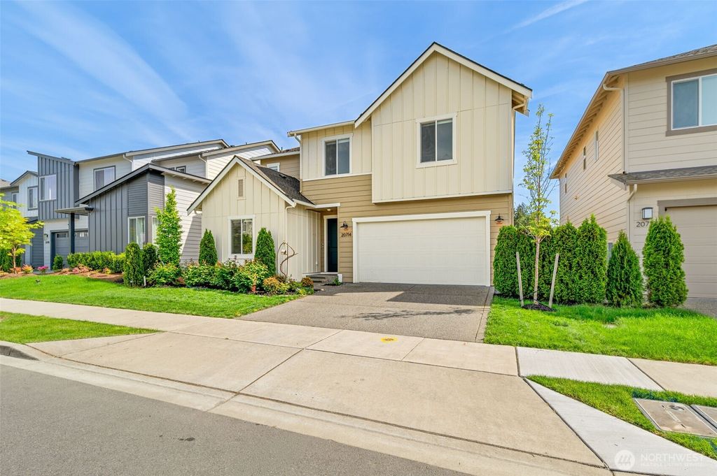 20714 137th Street SE, Monroe, WA 98272