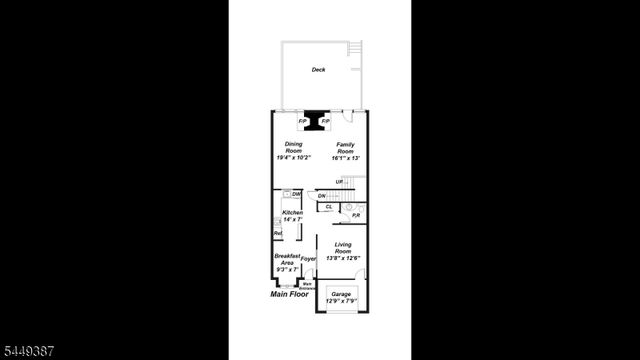 851 Princeton Ct, Branchburg Twp., NJ 08853