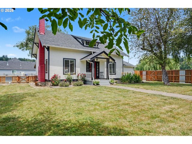 26494 S BRANDT Rd, Mulino, OR 97042