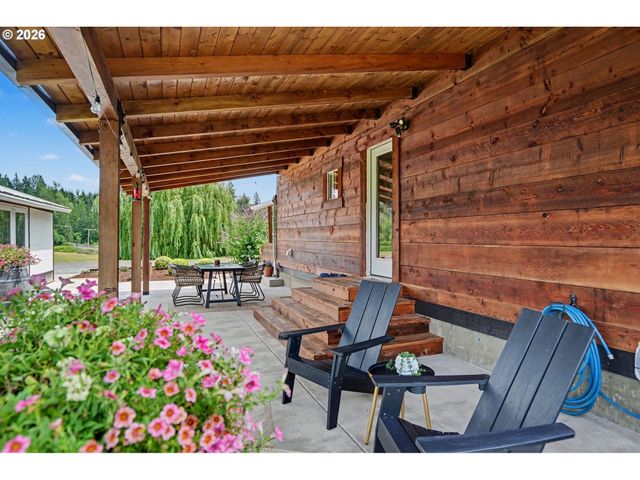 26494 S BRANDT Rd, Mulino, OR 97042