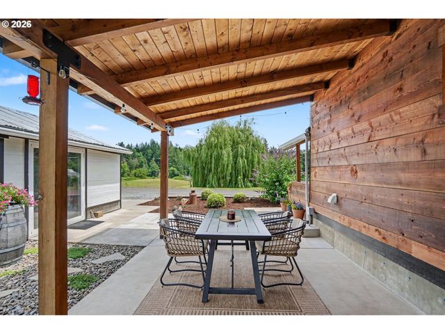 26494 S BRANDT Rd, Mulino, OR 97042