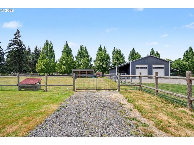 26494 S BRANDT Rd, Mulino, OR 97042