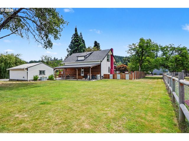 26494 S BRANDT Rd, Mulino, OR 97042
