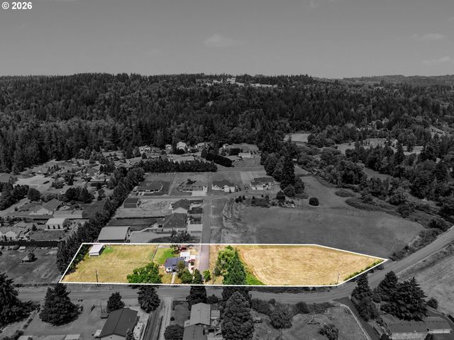 26494 S BRANDT Rd, Mulino, OR 97042