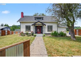 26494 S BRANDT Rd, Mulino, OR 97042