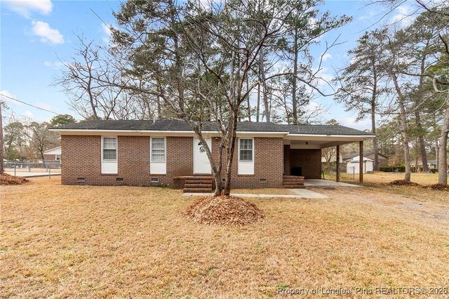 5861 Columbine Road, Fayetteville, NC 28306