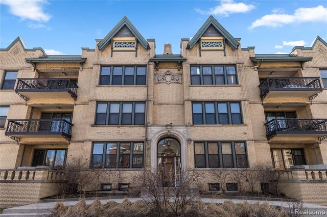 615 W Hancock Street 202, Detroit, MI 48201