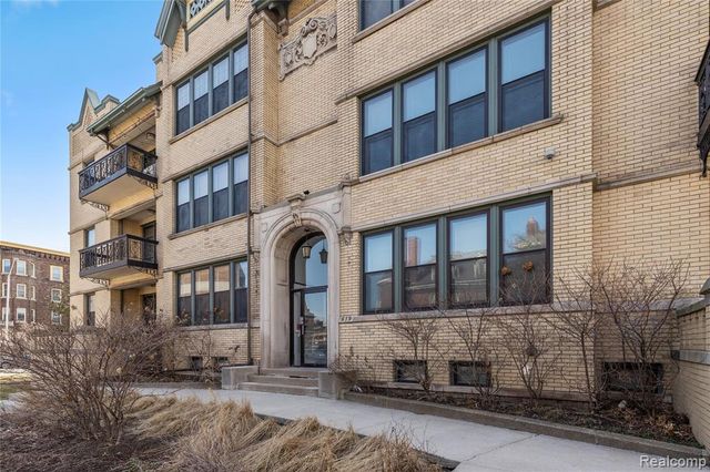 615 W Hancock Street 202, Detroit, MI 48201