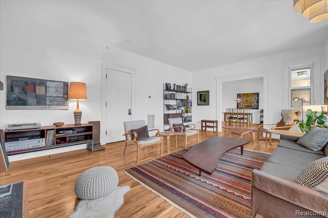 615 W Hancock Street 202, Detroit, MI 48201