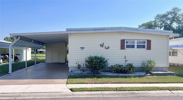 1100 BELCHER ROAD S 416, Largo, FL 33771