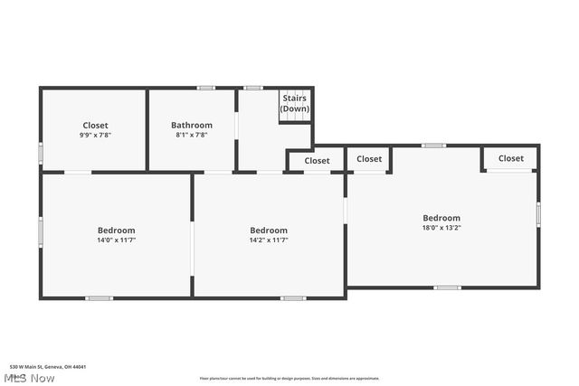530 W Main Street, Geneva, OH 44041