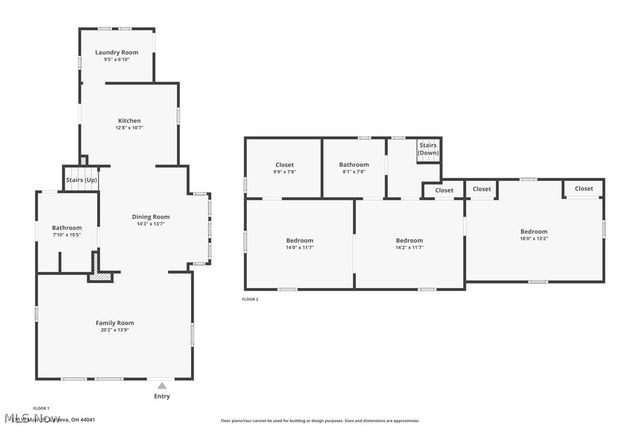 530 W Main Street, Geneva, OH 44041