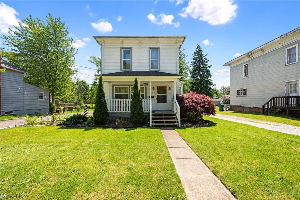 530 W Main Street, Geneva, OH 44041